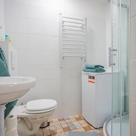 Cosy Gallery Flat In Akacfa St. * Budapeste